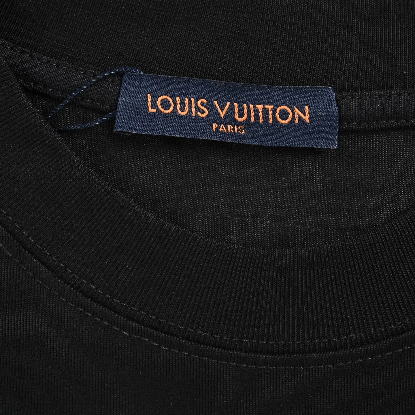 Louis Vuitton/Louis Vuitton 26ss Nautical Series printed short sleeves